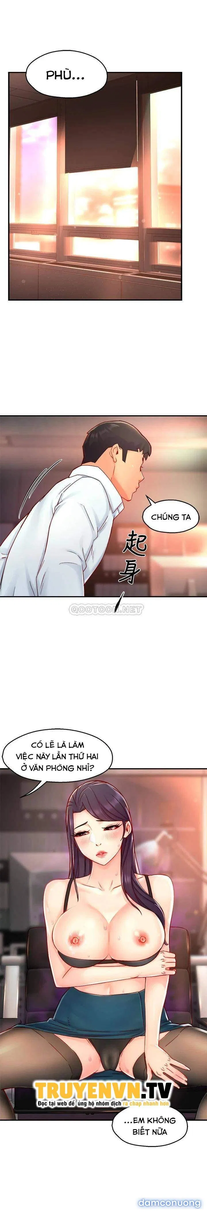 Trưởng Phòng Mật Báo 