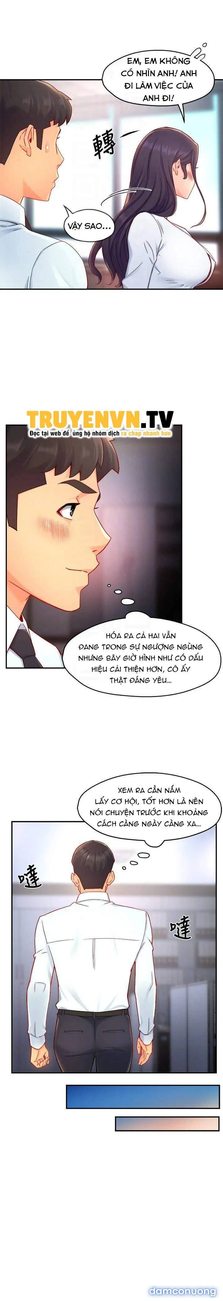 Trưởng Phòng Mật Báo 