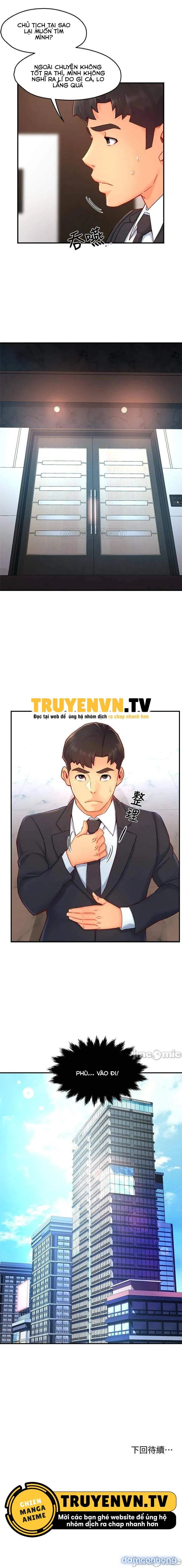 Trưởng Phòng Mật Báo 