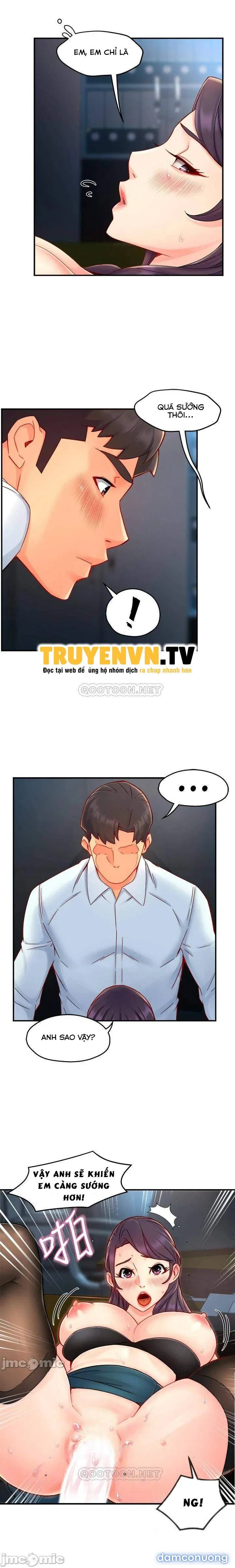 Trưởng Phòng Mật Báo 