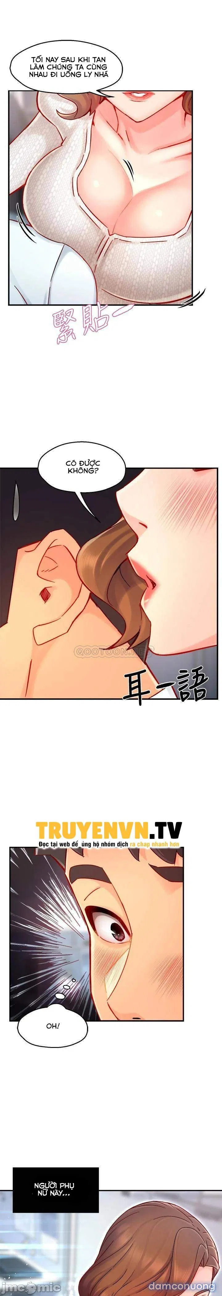 Trưởng Phòng Mật Báo 