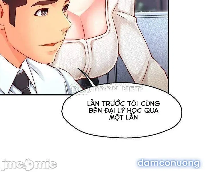 Trưởng Phòng Mật Báo 