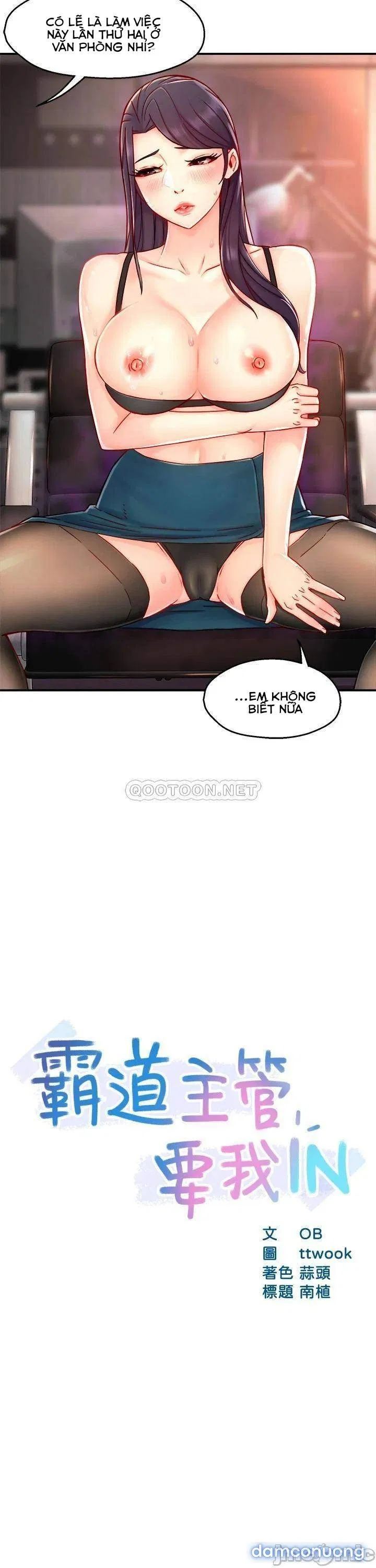 Trưởng Phòng Mật Báo 