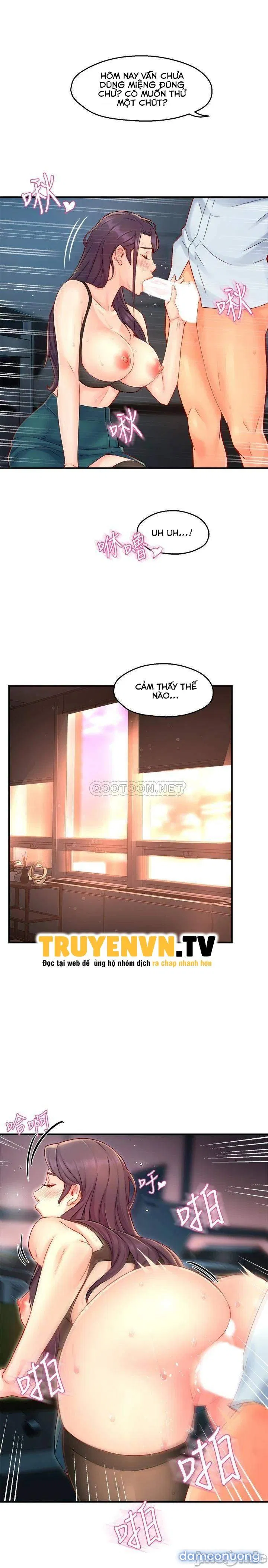 Trưởng Phòng Mật Báo 