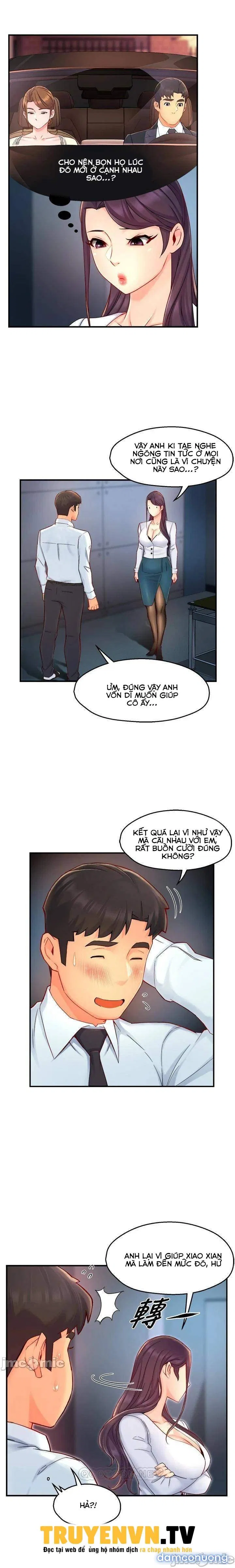 Trưởng Phòng Mật Báo 