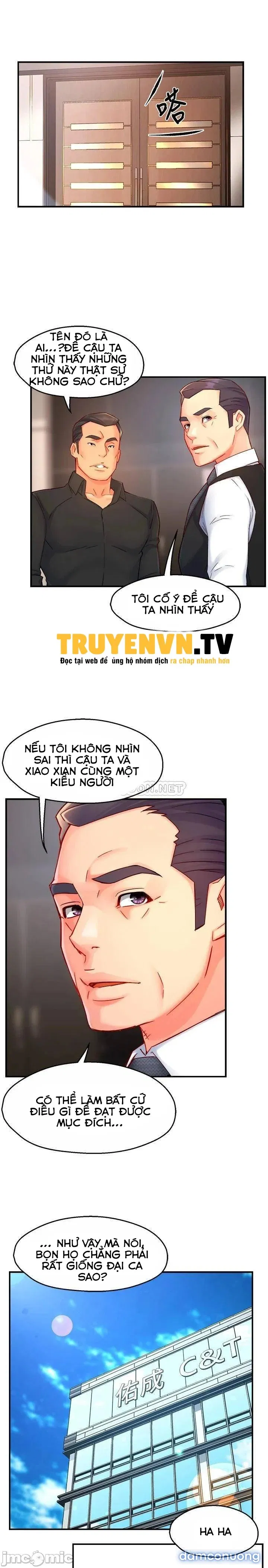 Trưởng Phòng Mật Báo 
