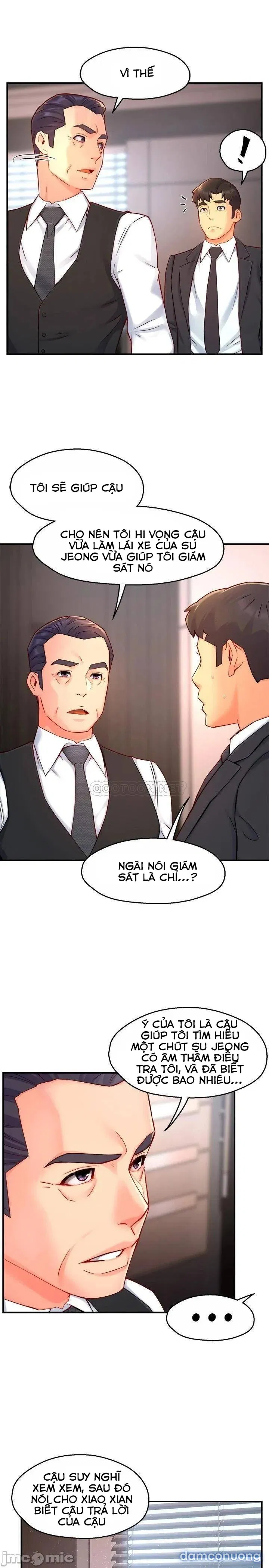 Trưởng Phòng Mật Báo 