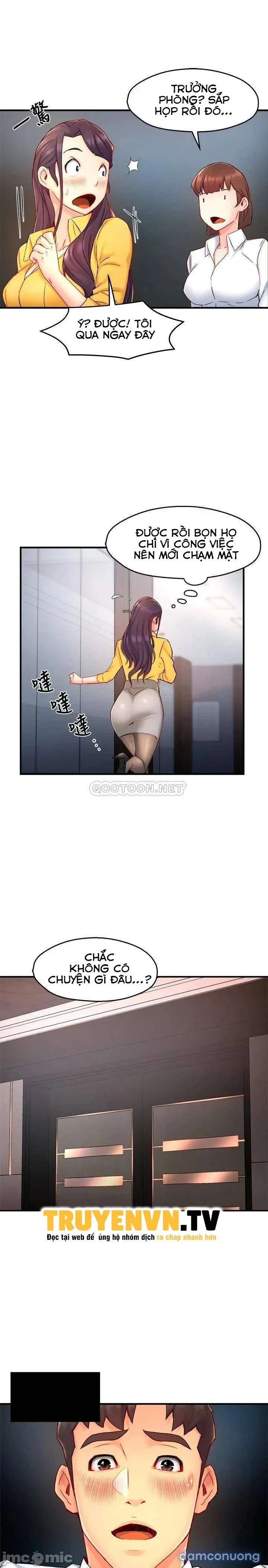 Trưởng Phòng Mật Báo 