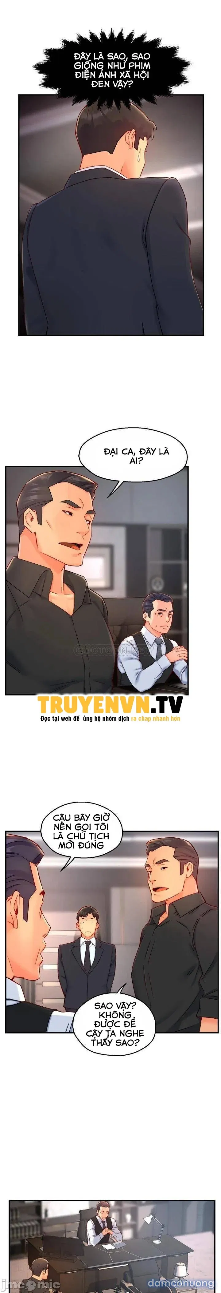 Trưởng Phòng Mật Báo 