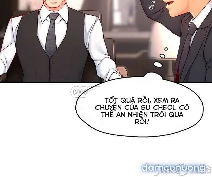 Trưởng Phòng Mật Báo 