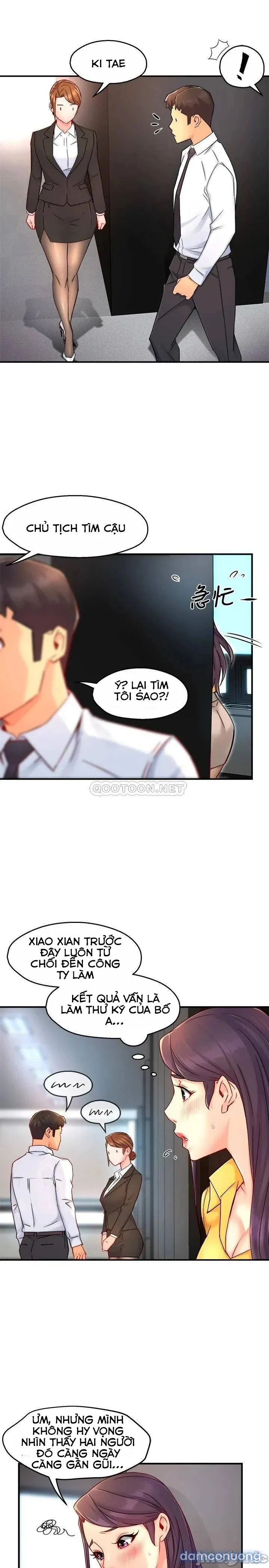 Trưởng Phòng Mật Báo 