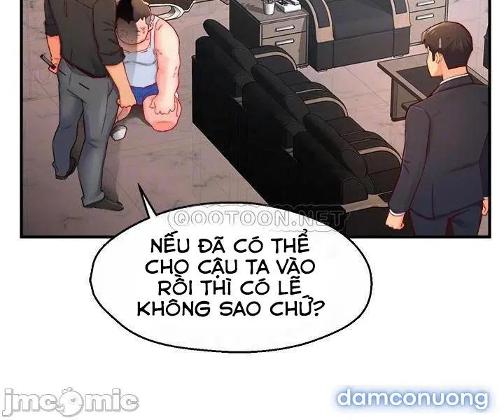 Trưởng Phòng Mật Báo 