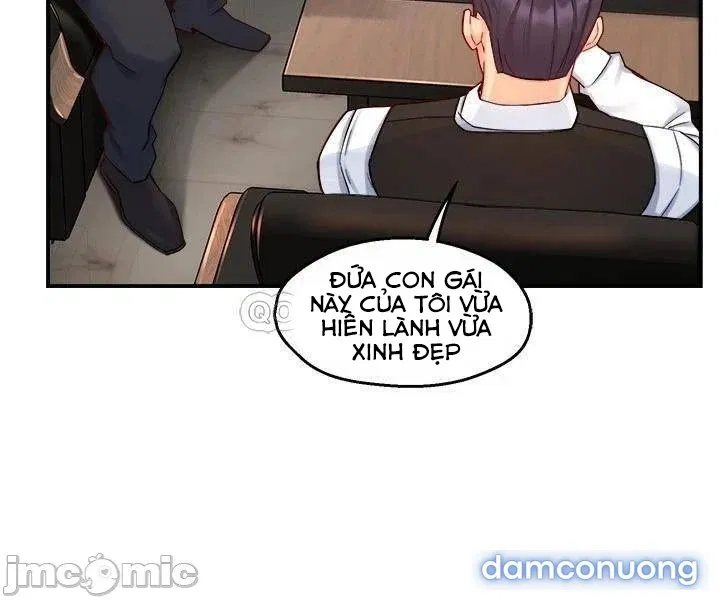 Trưởng Phòng Mật Báo 