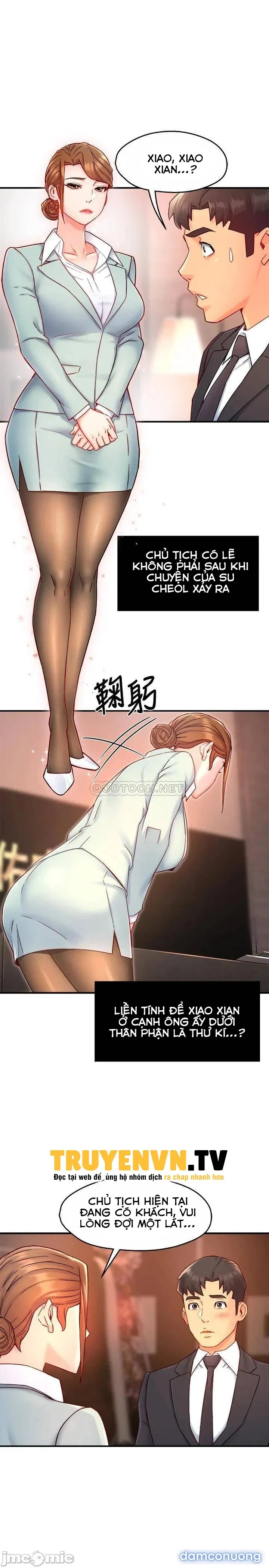 Trưởng Phòng Mật Báo 