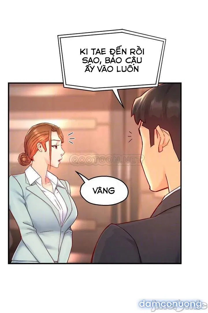 Trưởng Phòng Mật Báo 