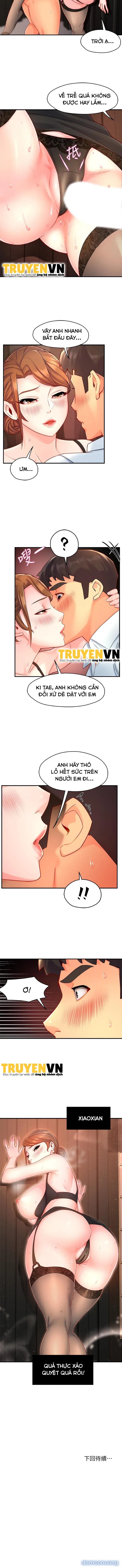 Trưởng Phòng Mật Báo 