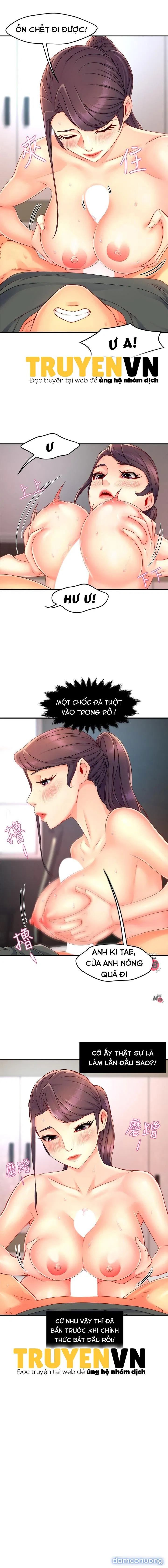Trưởng Phòng Mật Báo 