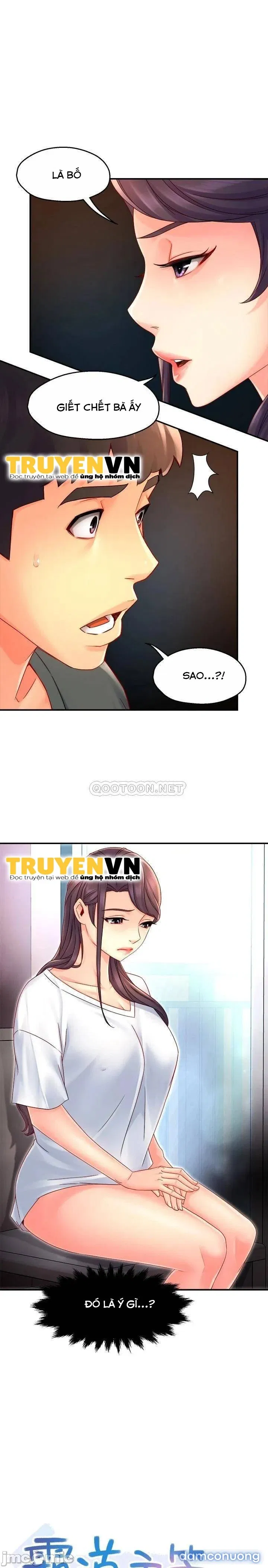 Trưởng Phòng Mật Báo 