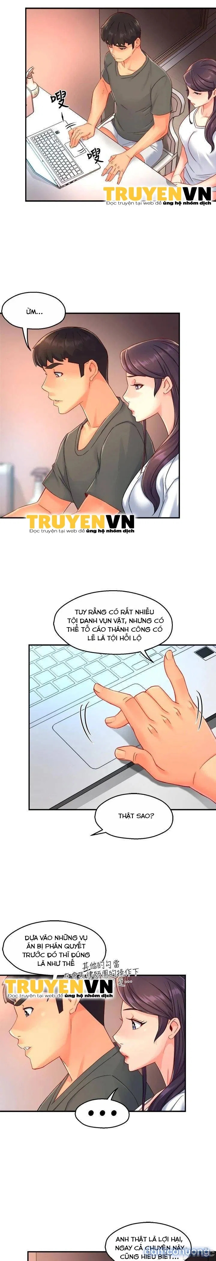 Trưởng Phòng Mật Báo 