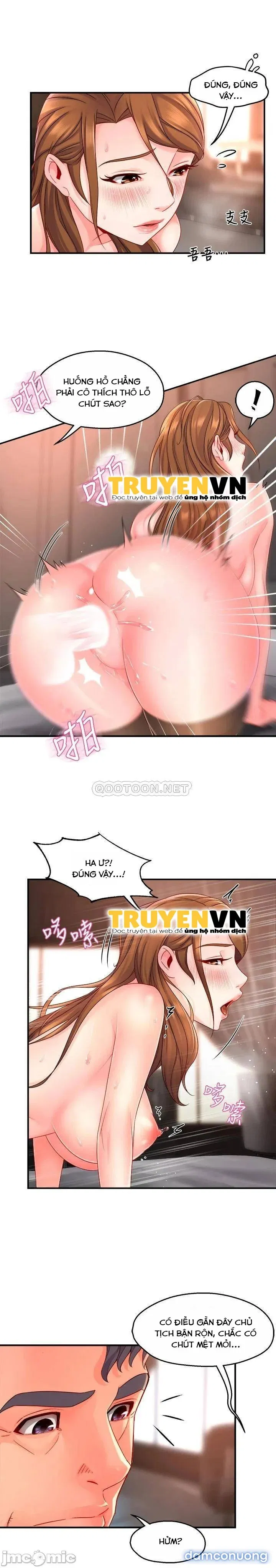 Trưởng Phòng Mật Báo 