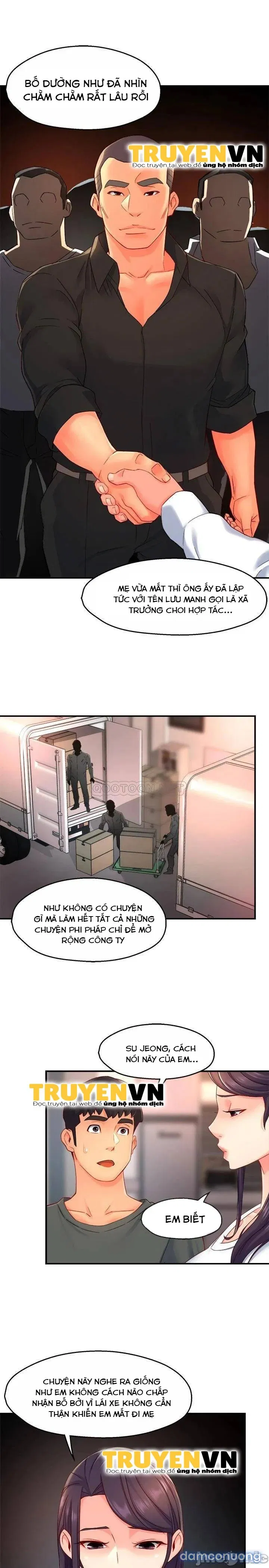 Trưởng Phòng Mật Báo 