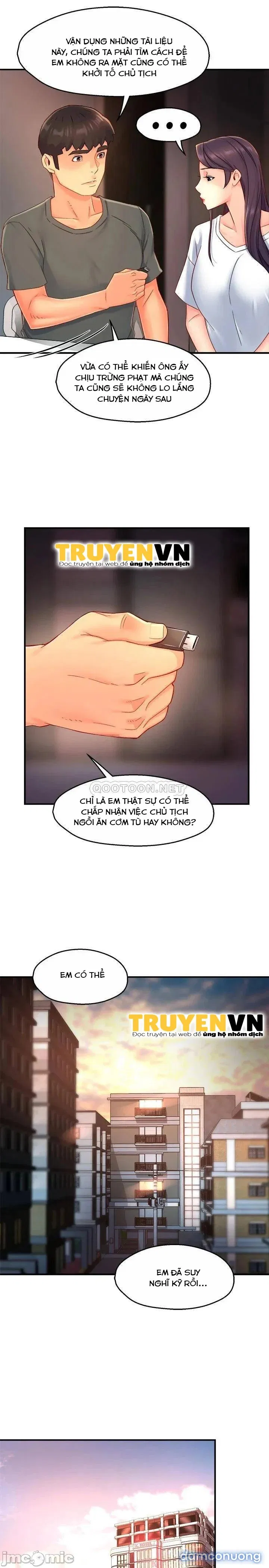 Trưởng Phòng Mật Báo 