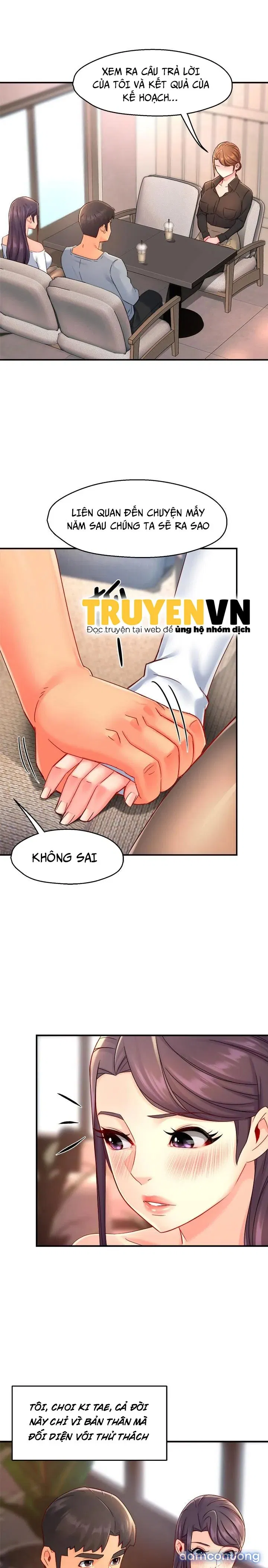 Trưởng Phòng Mật Báo 