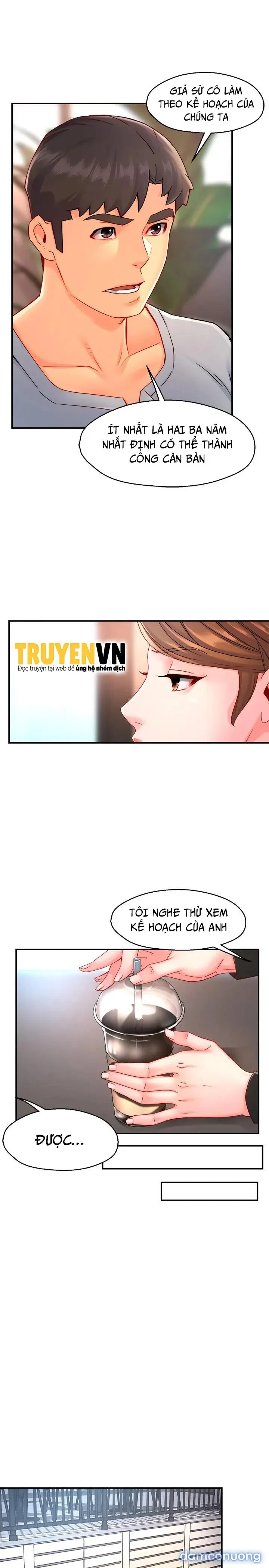 Trưởng Phòng Mật Báo 