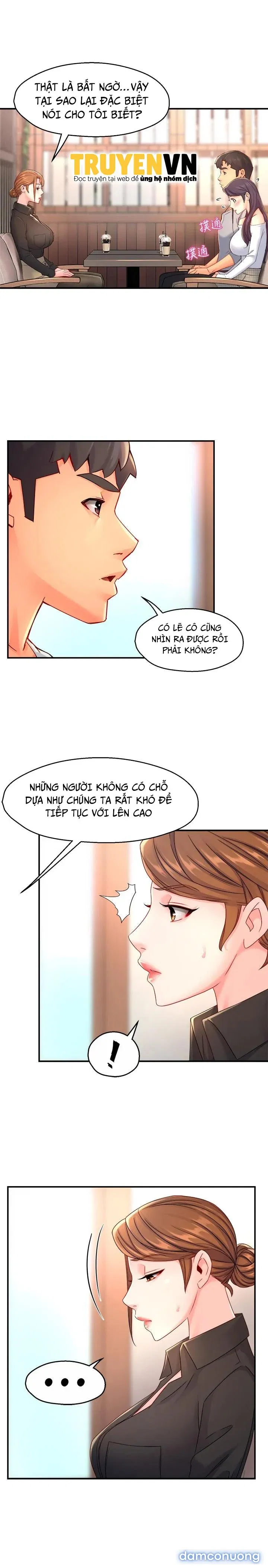 Trưởng Phòng Mật Báo 