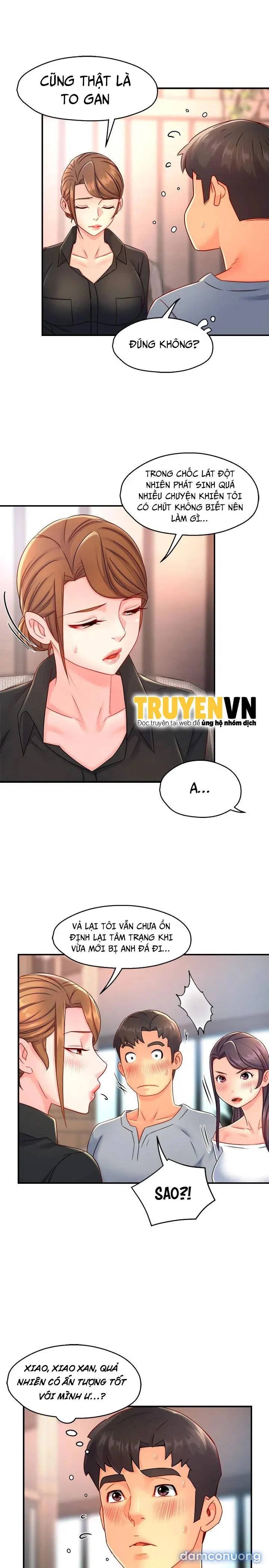 Trưởng Phòng Mật Báo 