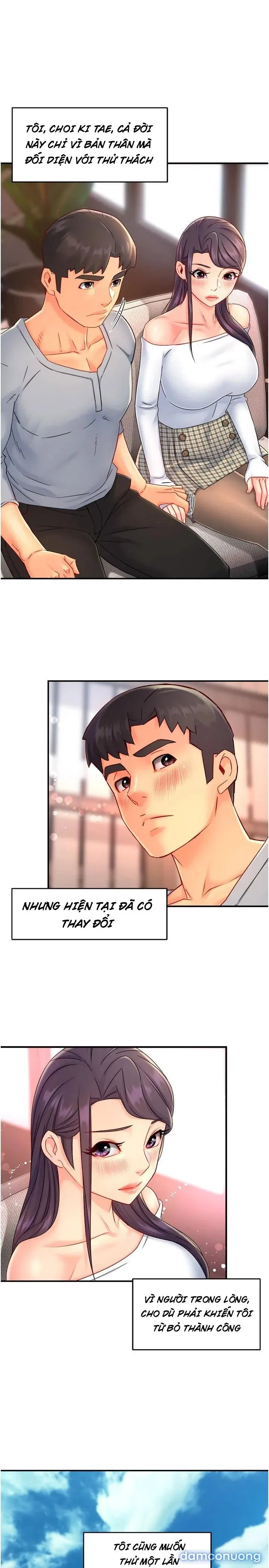 Trưởng Phòng Mật Báo 