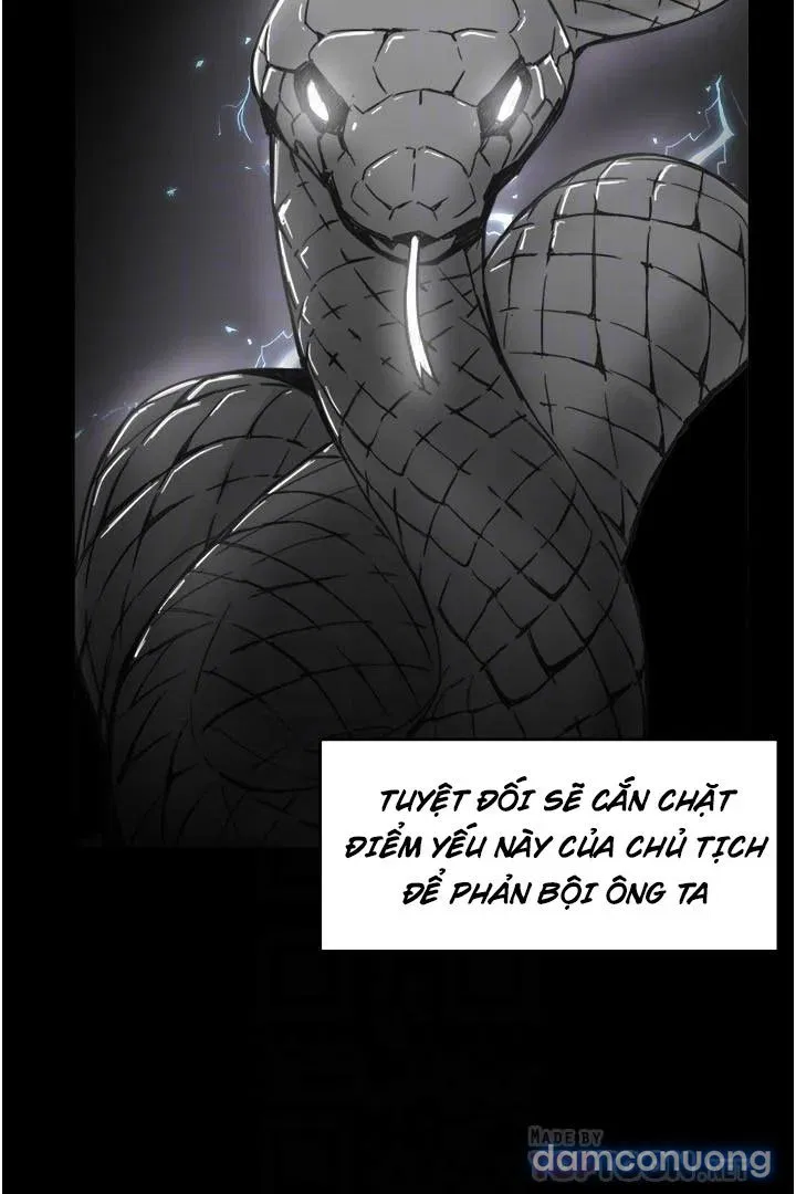 Trưởng Phòng Mật Báo 