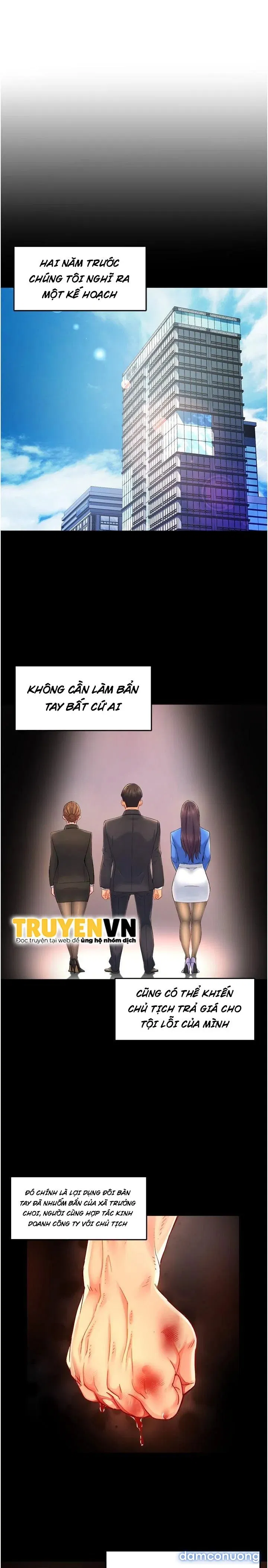 Trưởng Phòng Mật Báo 