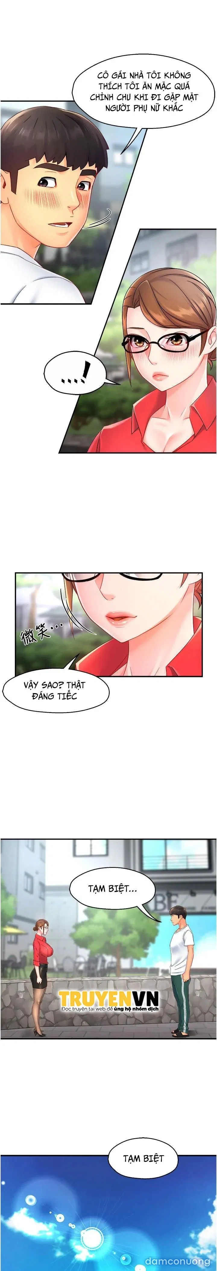 Trưởng Phòng Mật Báo 