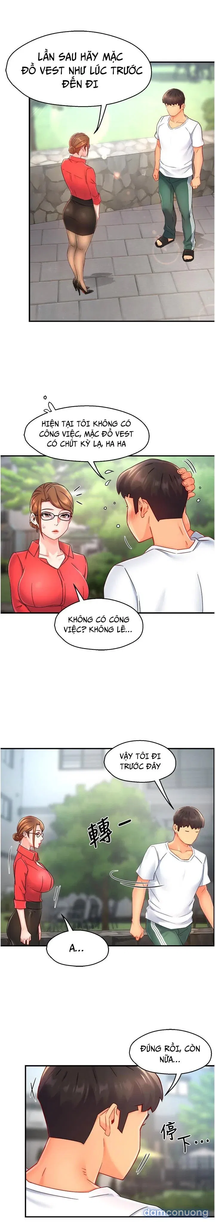 Trưởng Phòng Mật Báo 