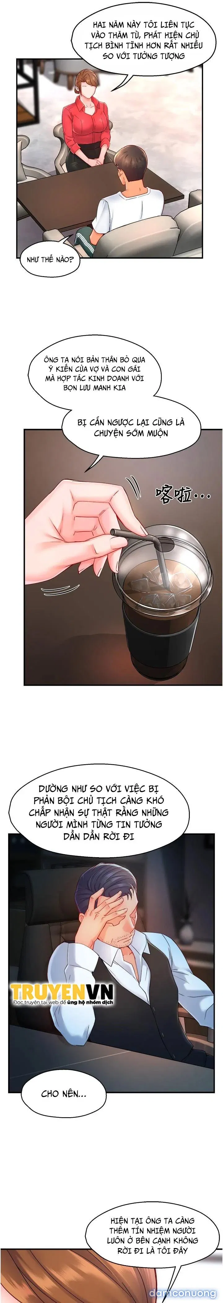 Trưởng Phòng Mật Báo 