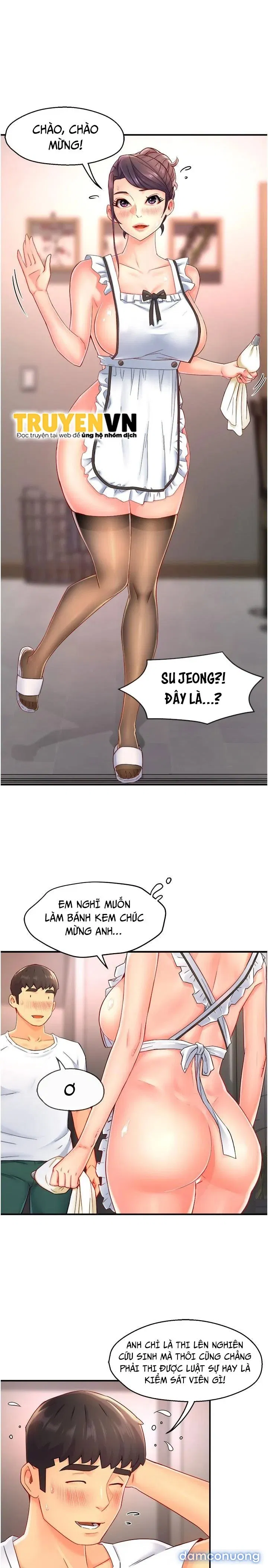 Trưởng Phòng Mật Báo 