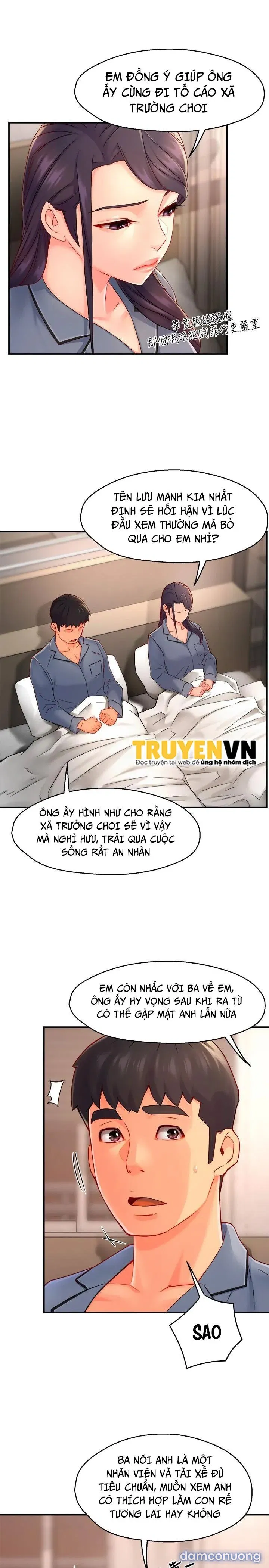 Trưởng Phòng Mật Báo 