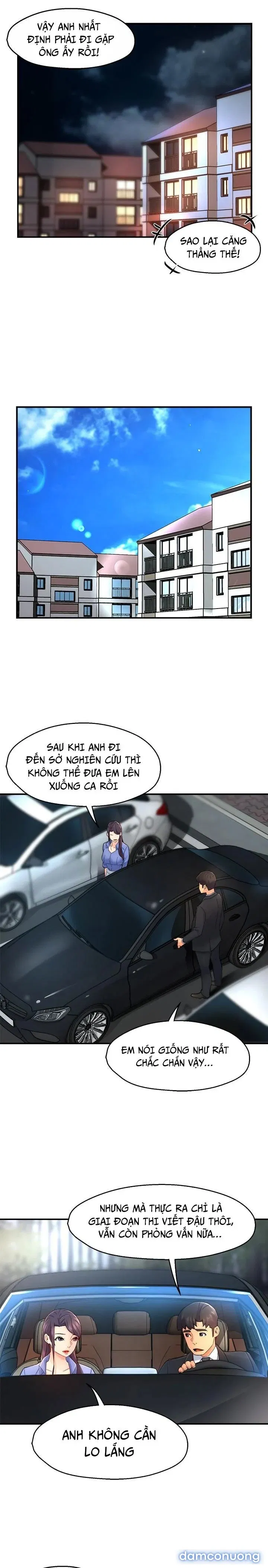 Trưởng Phòng Mật Báo 