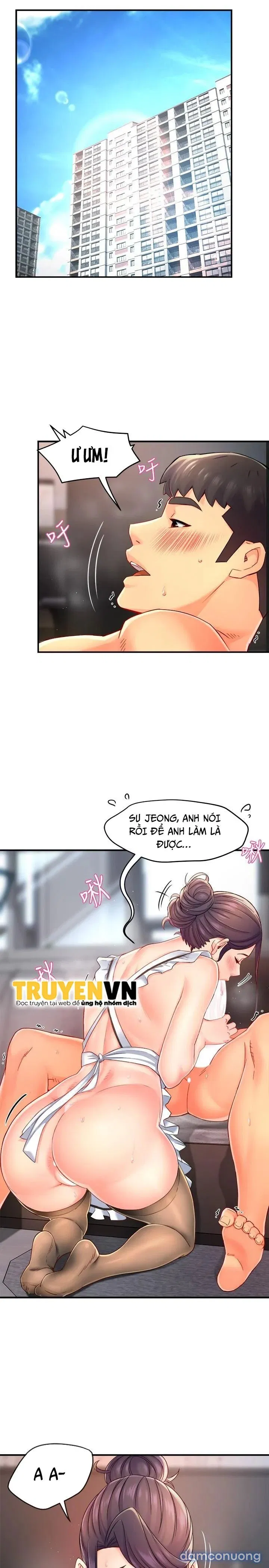 Trưởng Phòng Mật Báo 