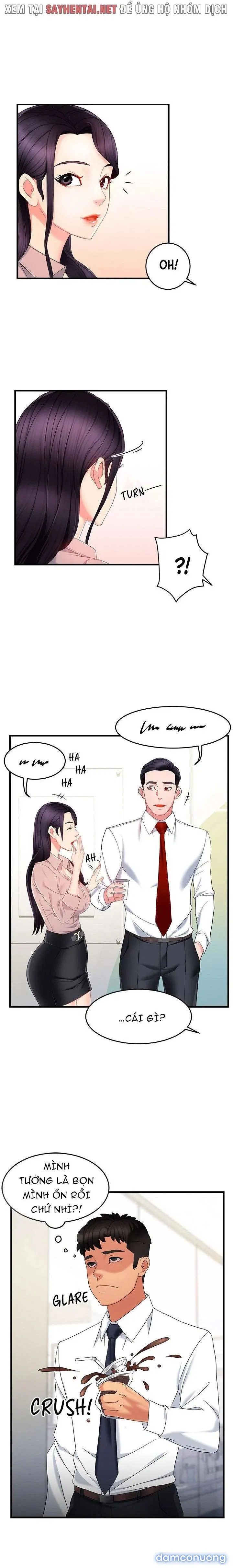 Trưởng Phòng Mật Báo 
