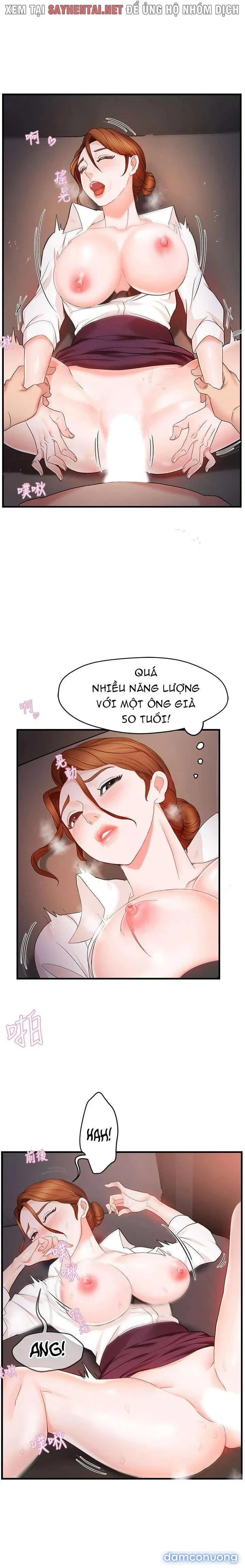 Trưởng Phòng Mật Báo 