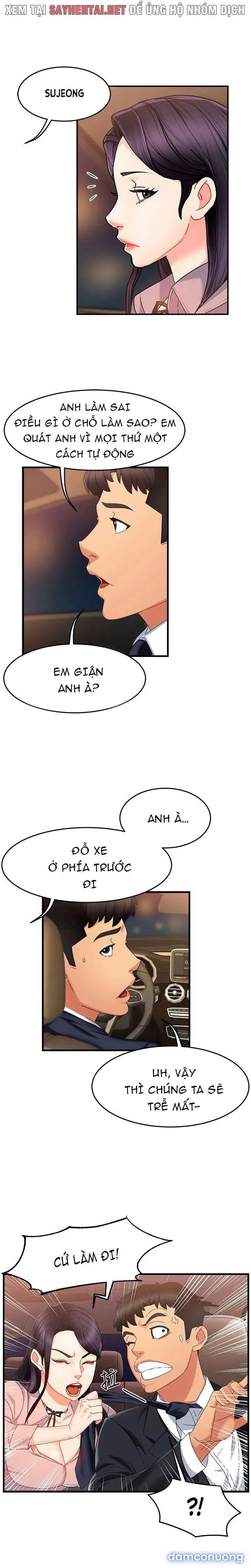 Trưởng Phòng Mật Báo 