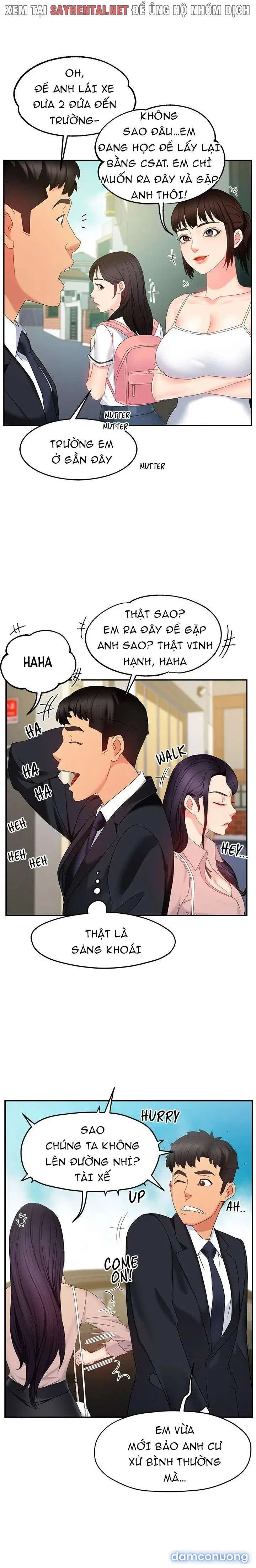 Trưởng Phòng Mật Báo 