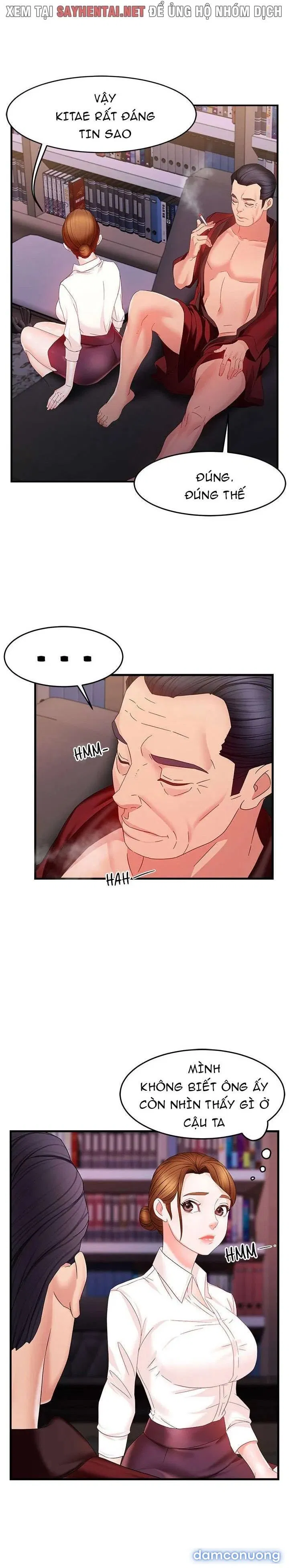 Trưởng Phòng Mật Báo 