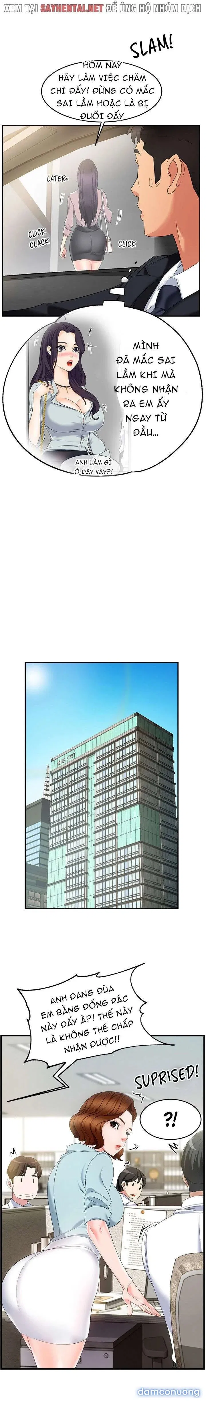 Trưởng Phòng Mật Báo 