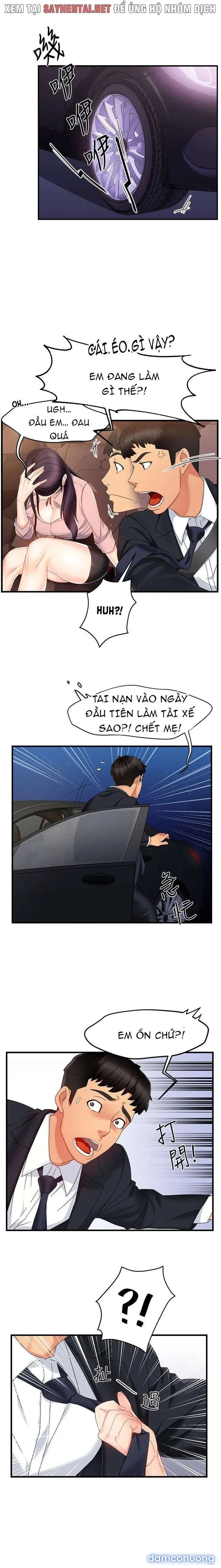 Trưởng Phòng Mật Báo 
