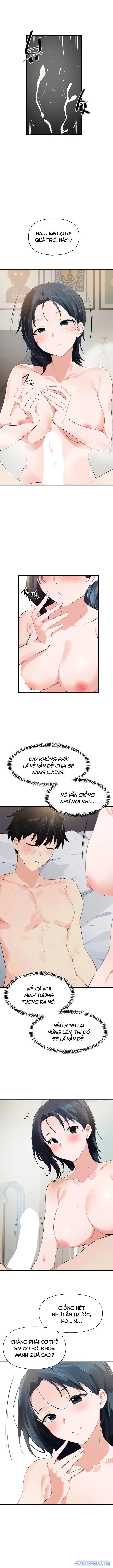 Xin Hãy Cho Em Tinh Lực 