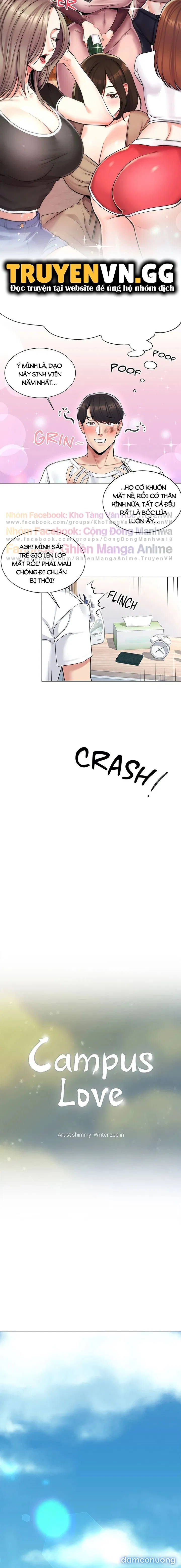 Tình Yêu Đại Học 