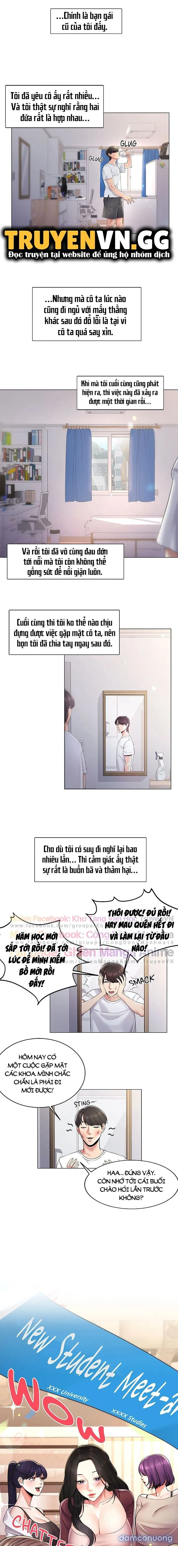 Tình Yêu Đại Học 